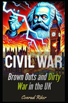 Paperback Civil War: Brown Outs and Dirty War in the UK Book