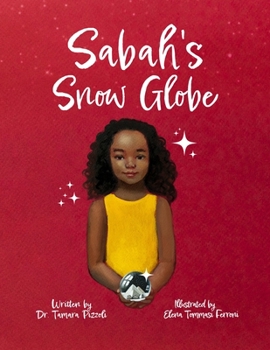 Paperback Sabah's Snow Globe Book