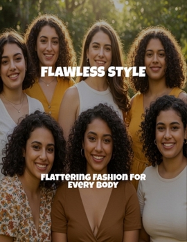 Paperback Flawless Style: Flattering Fashion For Every Body Book