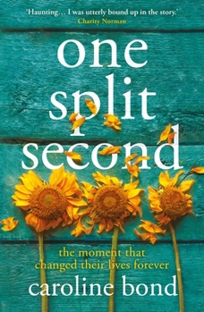 Paperback One Split Second Book