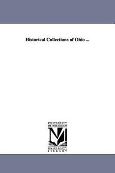 Paperback Historical Collections of Ohio ... Book