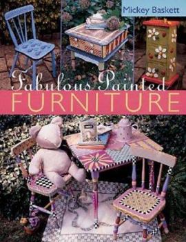 Paperback Fabulous Painted Furniture Book