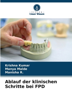 Paperback Ablauf der klinischen Schritte bei FPD [German] Book