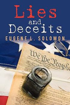 Paperback Lies and Deceits Book