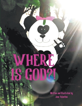 Paperback Where Is God? Book