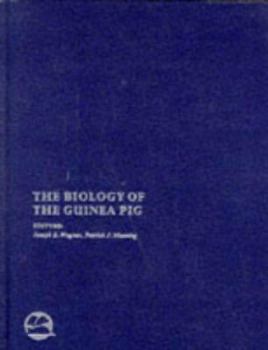 Hardcover The Biology of the Guinea Pig Book