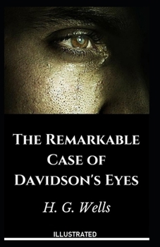 Paperback The Remarkable Case of Davidson's Eyes illustrated Book