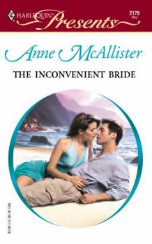 Inconvenient Bride (Harlequin Presents, No 2179) - Book #5 of the NY! NY!