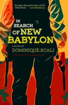 Paperback In Search of New Babylon Book