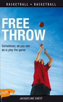 Paperback Free Throw Book