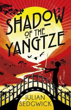 Paperback Ghosts of Shanghai: 02: Shadow of the Yangtze Book