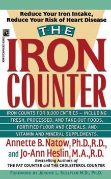 Paperback The Iron Counter Book