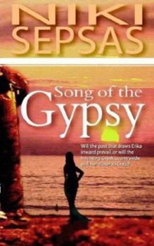 Paperback Song of the Gypsy Book