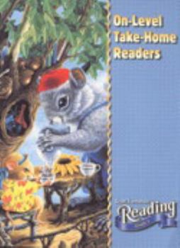 Paperback Reading 2002 On-Level Readers Grade 1.1 Take Home Book