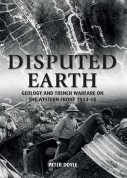 Paperback Disputed Earth Geology Trench Warfare Book