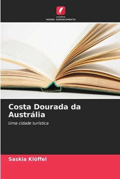 Paperback Costa Dourada da Austrália [Portuguese] Book