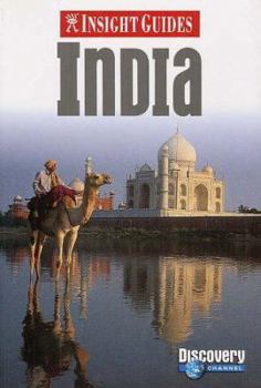 Paperback India Insight Guide Book