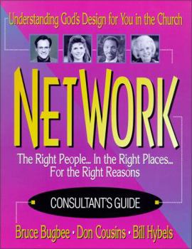 Paperback Network Consultant's Guide: Understanding God's Design for You in the Church Book