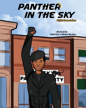 Paperback Panther in the Sky Book