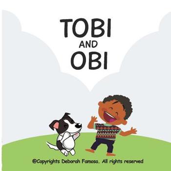 Paperback Tobi and Obi Book