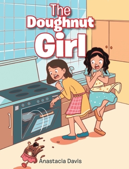 Hardcover The Doughnut Girl Book