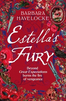 Hardcover Estella's Fury Book