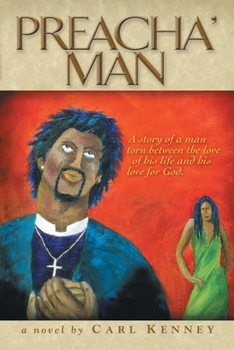 Paperback Preacha' Man Book