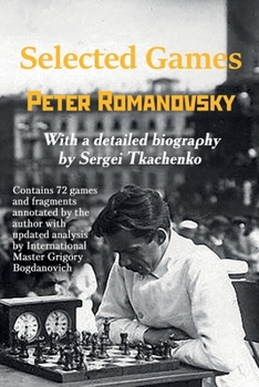 Paperback Selected Games Book