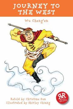 Journey to the West - Book  of the Real Reads