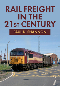 Paperback Rail Freight in the 21st Century Book