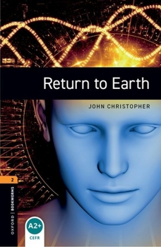 Paperback Oxford Bookworms 3e 2 Return to Earth MP3 Pack Book