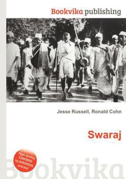 Paperback Swaraj Book