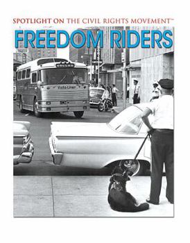 Library Binding Freedom Riders Book