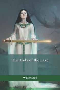Paperback The Lady of the Lake Book