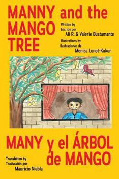 Paperback Manny & the Mango Tree Book