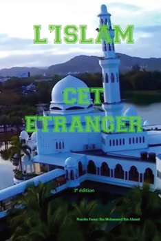 Paperback l'islam cet étranger [French] [Large Print] Book