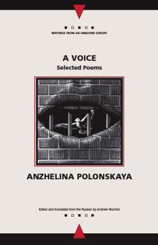 Paperback A Voice: Selected Poems Book