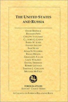 Paperback The United States and Russia Book