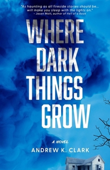 Paperback Where Dark Things Grow Book