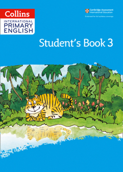 Paperback International Primary English Student's Book: Stage 3 (Collins International Primary English) Book