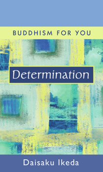 Hardcover Determination Book
