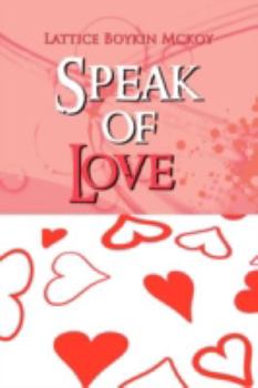 Paperback Speak of Love Book