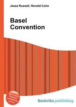 Paperback Basel Convention Book