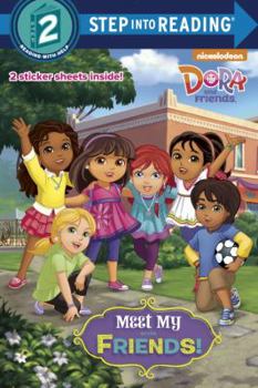 Meet My Friends! (Dora and Friends)