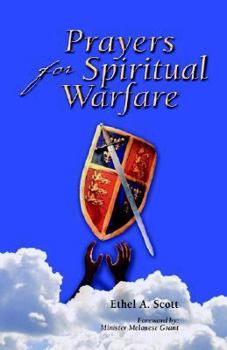 Paperback Prayers for Spiritual Warfare Book