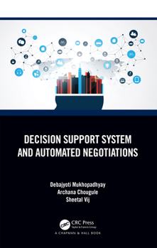 Paperback Decision Support System and Automated Negotiations Book