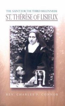Paperback The Saint for the Third Millennium: St Therese of Lisieux Book