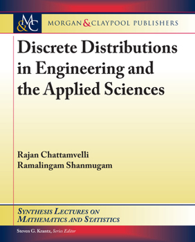 Paperback Discrete Distributions in Engineering and the Applied Sciences Book