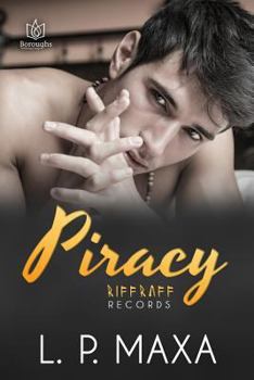 Paperback Piracy Book