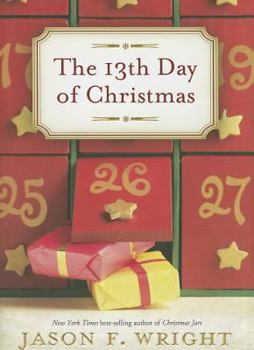 Hardcover The 13th Day of Christmas Book